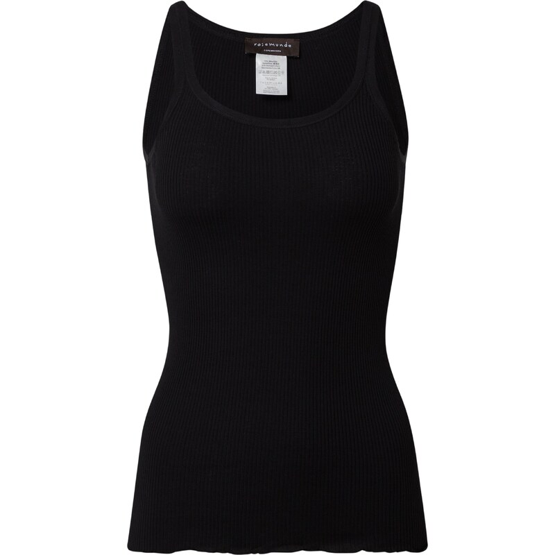 rosemunde Top čierna 25320657
