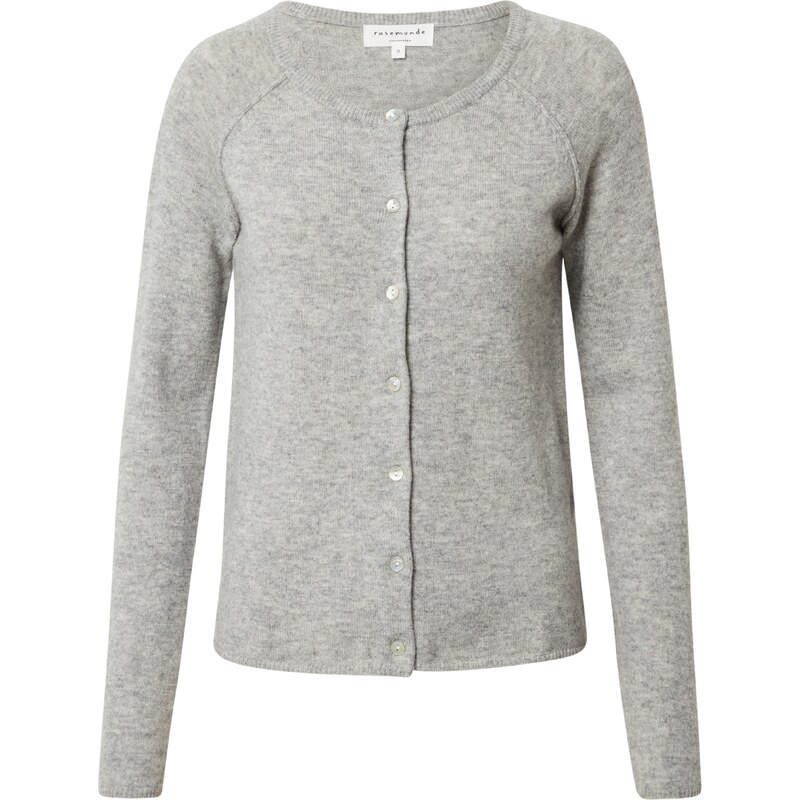 rosemunde Kardigán sivá 25320663