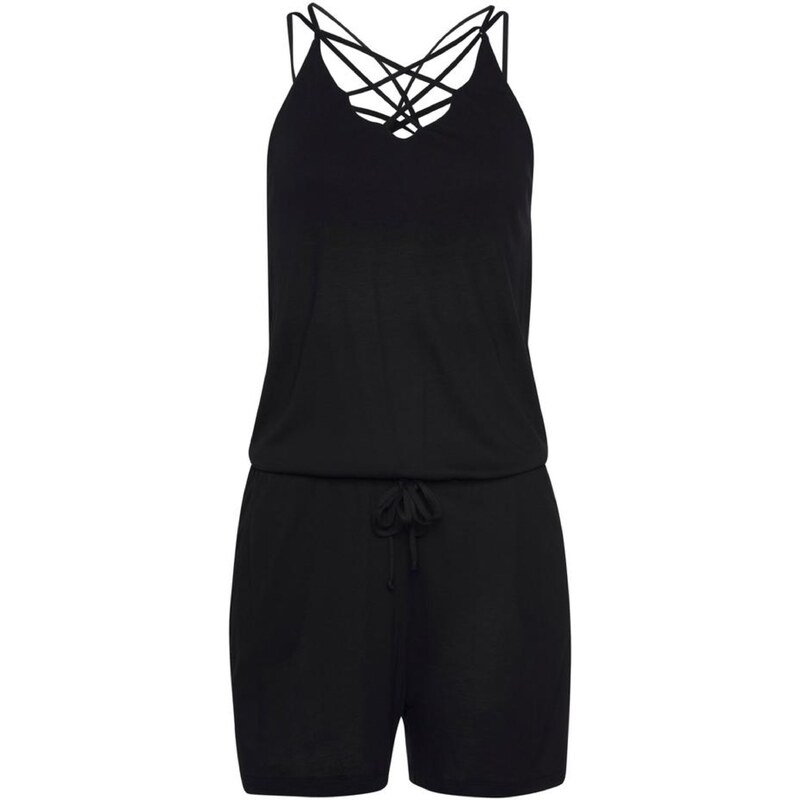 LASCANA Tepláková súprava čierna 54225470