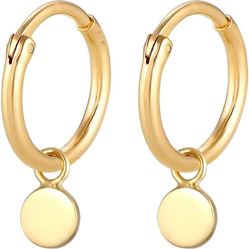 ELLI Náušnice zlatá 54223492