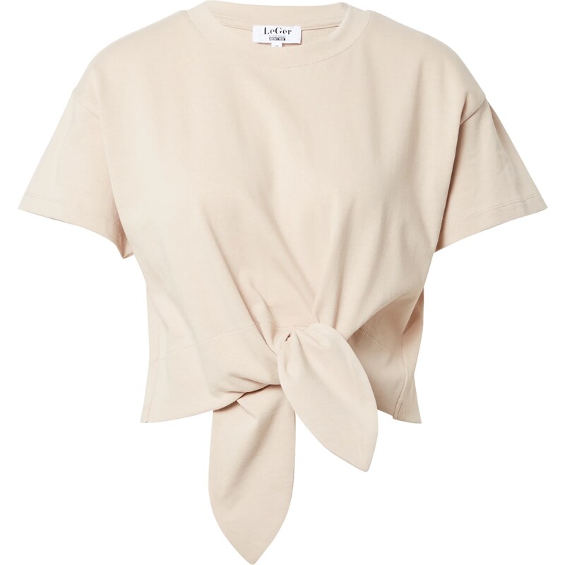 LeGer by Lena Gercke Tričko Tessy béžová 52850459
