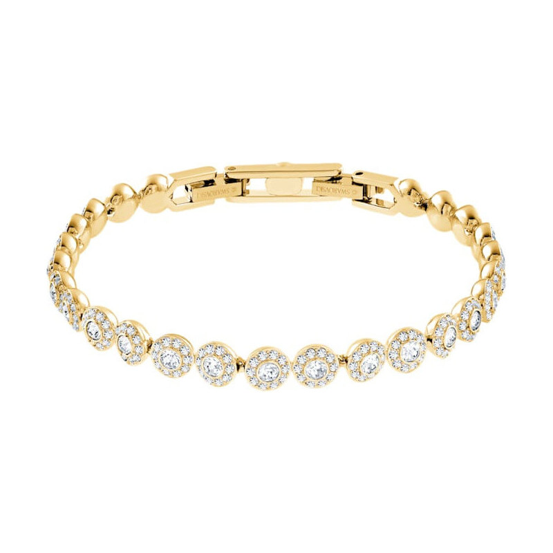 Swarovski Elegantný dámsky náramok Angelic 5505469 66579846