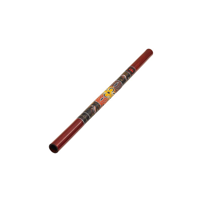 MEINL Sonic Energy perkusný nástroj Didgeridoo 120 cm červené