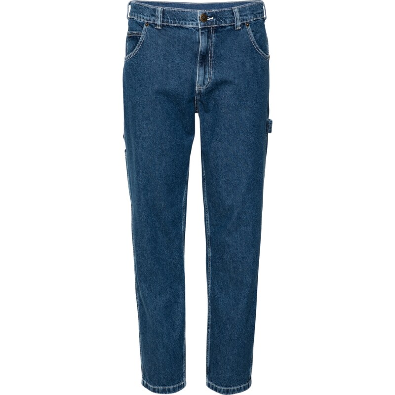 DICKIES Džínsy Garyville modrá denim 66992374