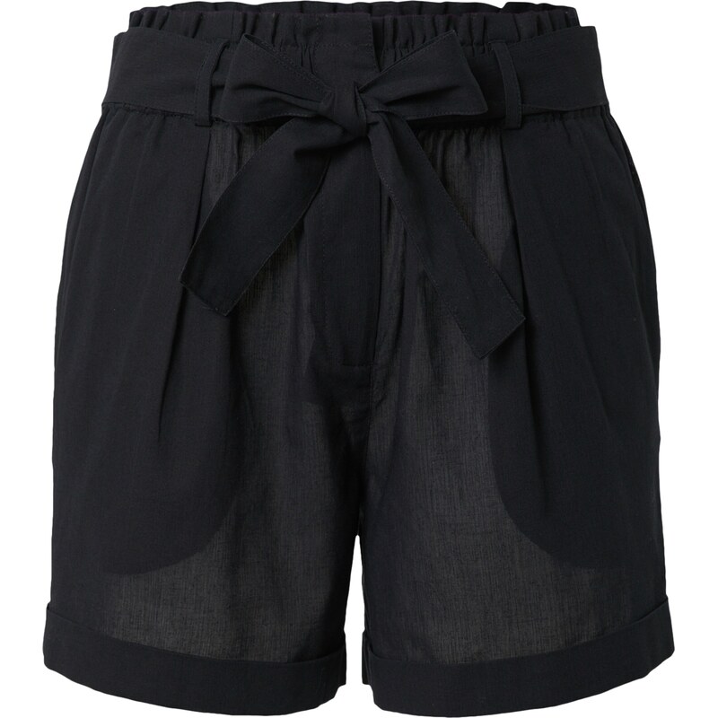 LeGer by Lena Gercke Plisované nohavice Yasmina čierna 56312623