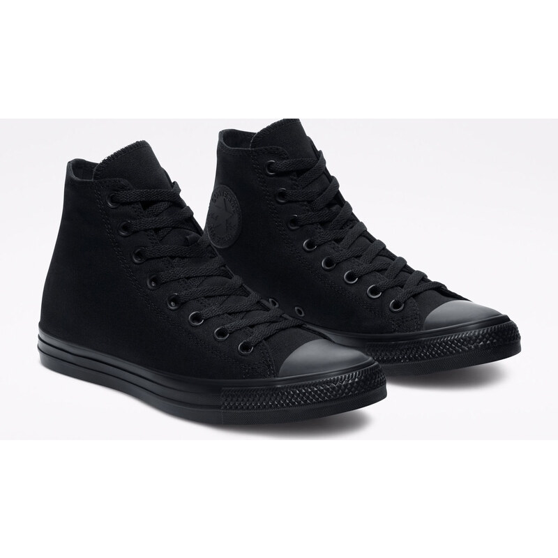 Converse Chuck Taylor All Star Hi Black - Unisex - Tenisky Converse - 66356264