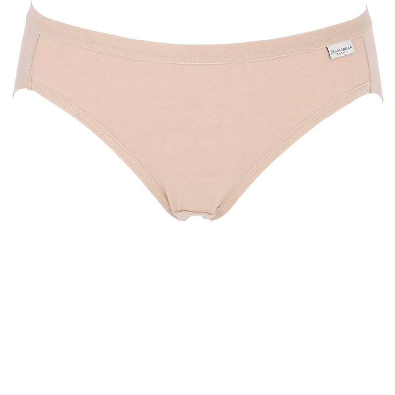 Cotonella Dámske klasické nohavičky z bio bavlny Purity 36988594