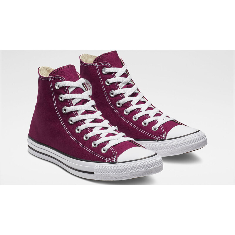 Converse Chuck Taylor All Star Hi Maroon - Detské - Tenisky Converse - 66355947