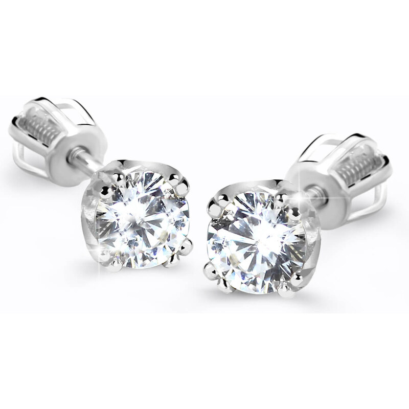 Cutie Jewellery Jemné náušnice Z60188-30-10-X-2 66583546