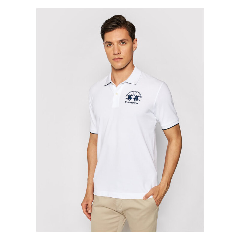 Polokošeľa La Martina 37096897