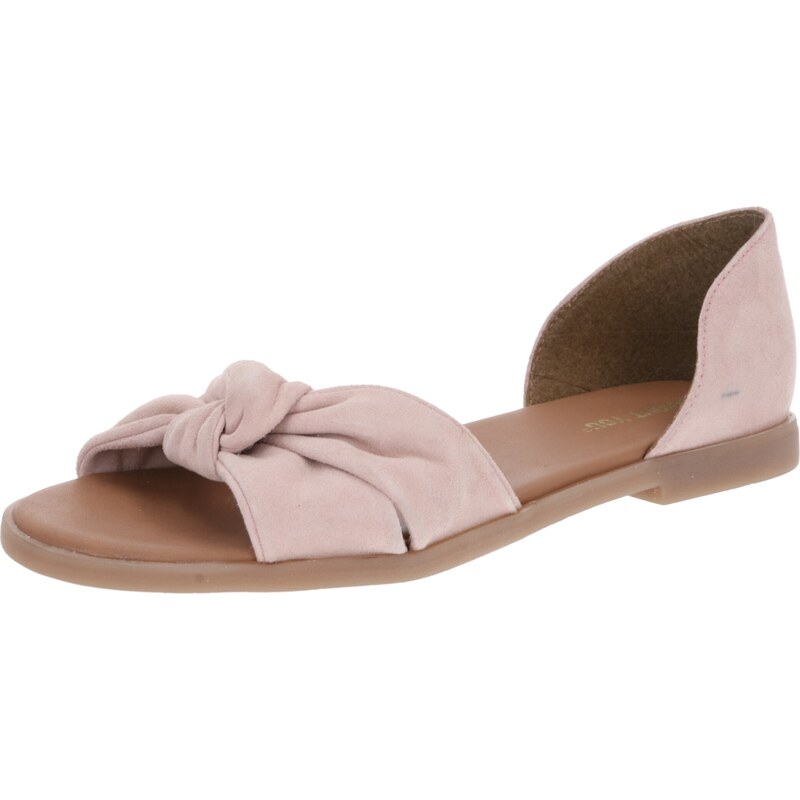 ABOUT YOU Sandále Denise krémová 25639225