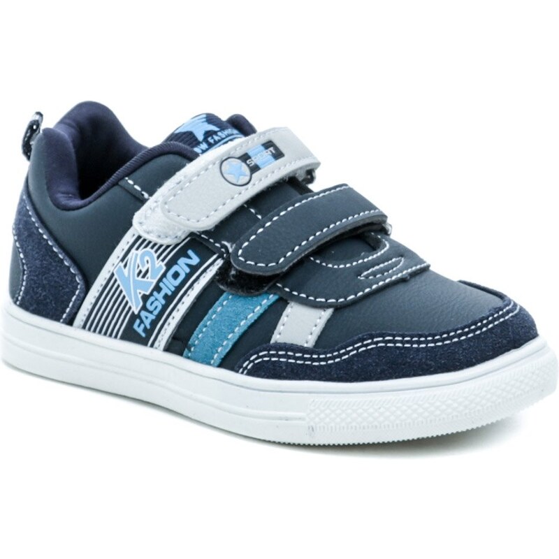 Cortina.be Slobby 172-0005-T1 modré detské tenisky 25510271