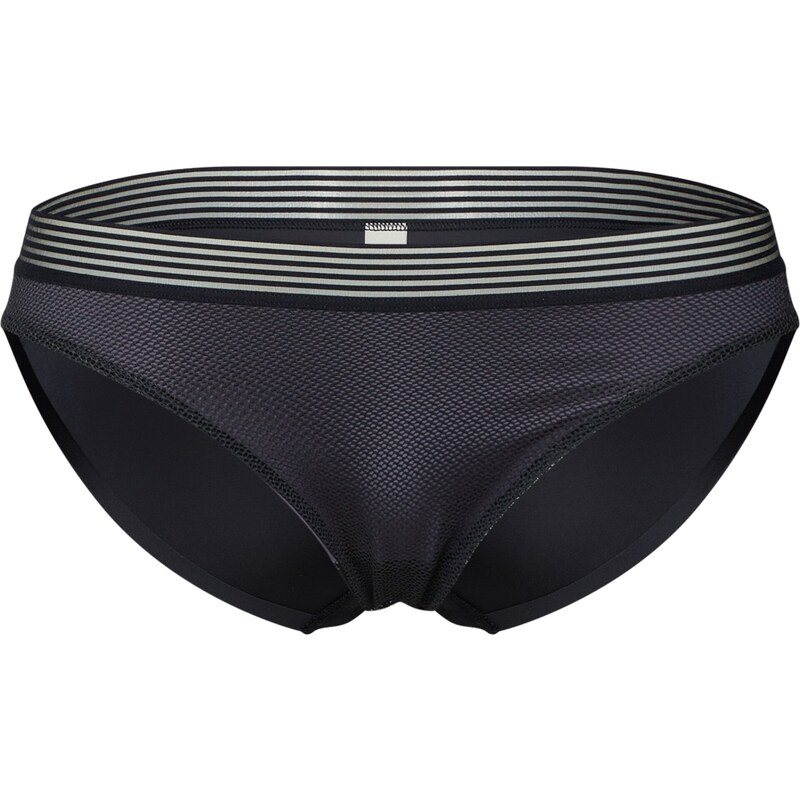 TRIUMPH Nohavičky Darling Spotlight svetlosivá / čierna 54221527