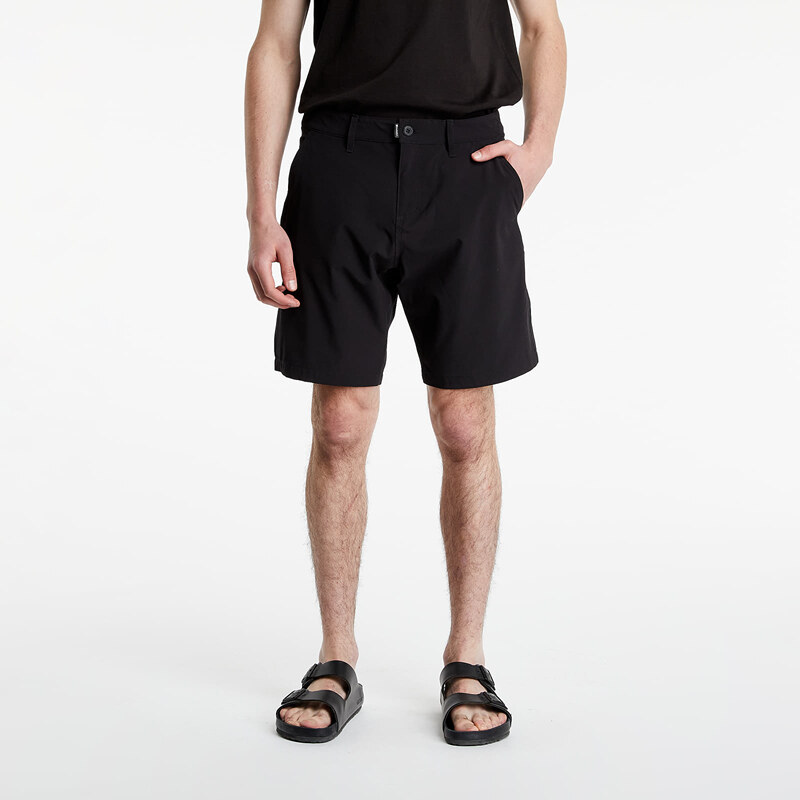 Šortky Horsefeathers Cruz Boardwalks Black 30 41578368