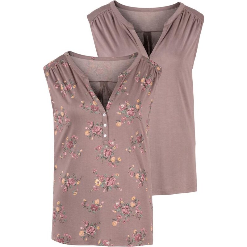 LASCANA Top staroružová 54224640