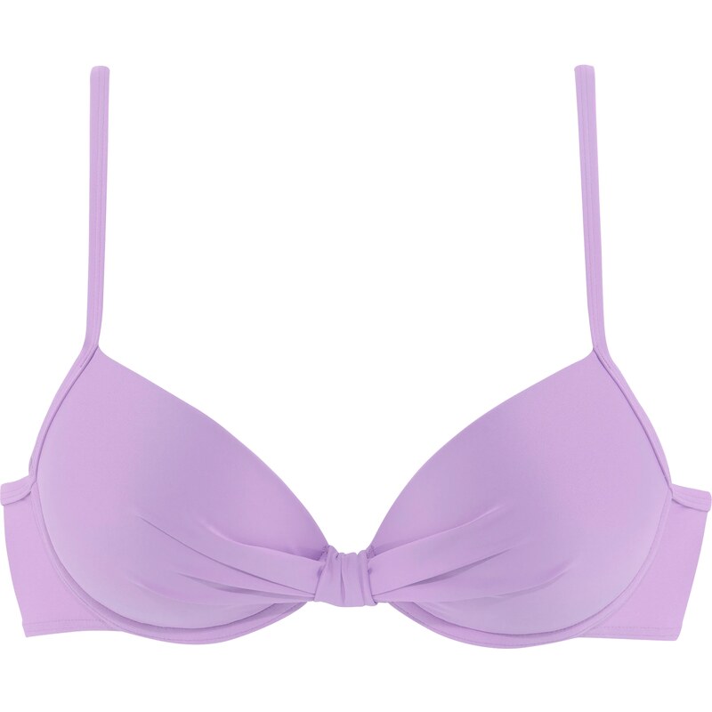 s.Oliver Bikinový top Spain orchideová 54225309