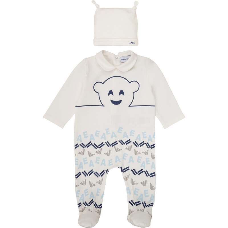 Emporio Armani Pyžamá 6HHV08-4J3IZ-0101 Emporio Armani 62487544