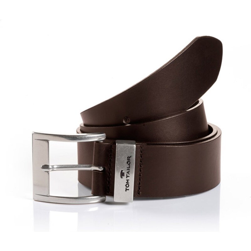 TOM TAILOR Opasky Tom čokoládová 63066702