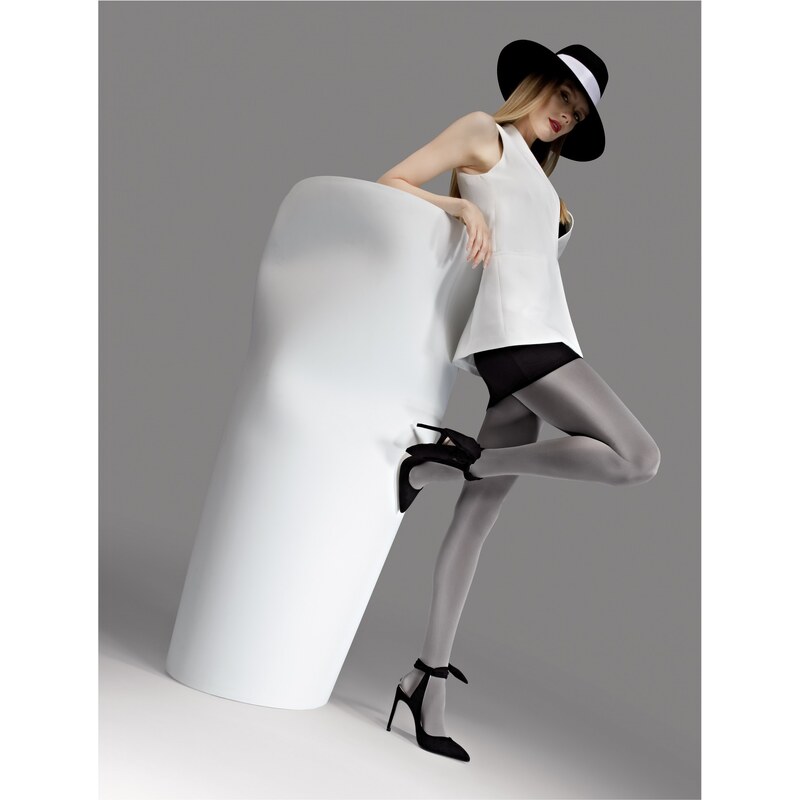 Pančuchové nohavice Knittex Diverse 100 den 62986266