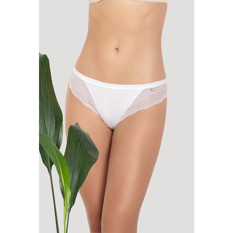 Cotonella Čipkované brazilky bio bavlna Purity 25115513