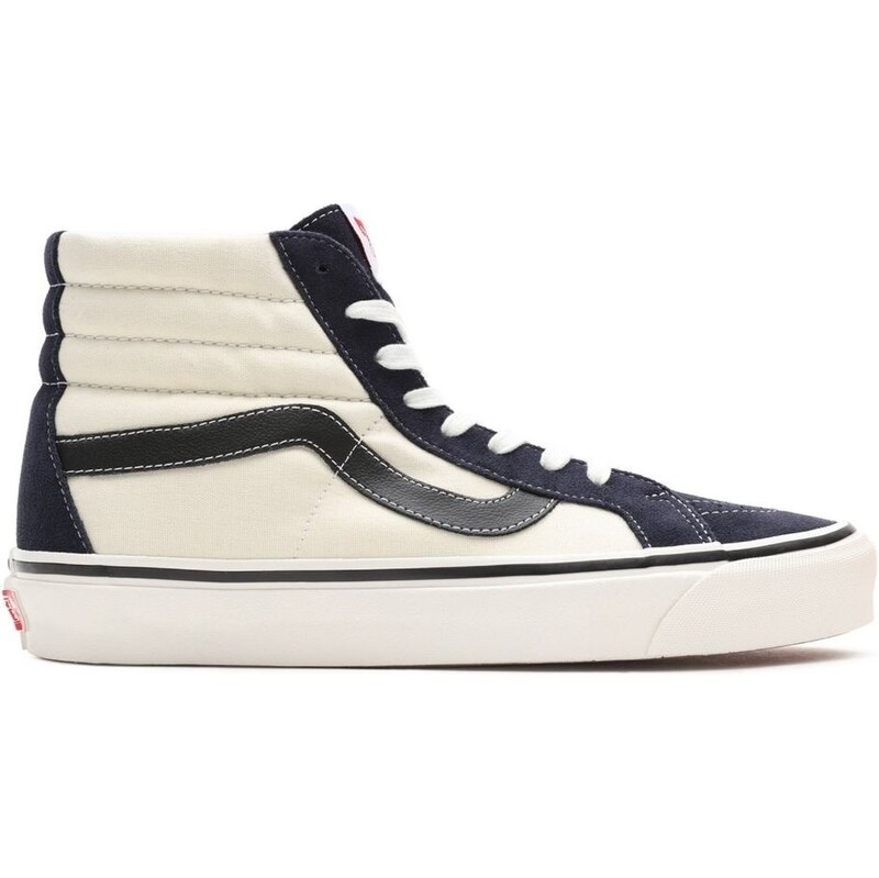 Vans UA SK8-HI 38 DX Anaheim Factory OG Navy - Pánske - Tenisky Vans - 66355647