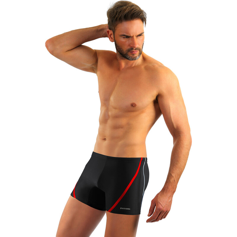 Sesto Senso PÁNSKE PLAVECKÉ BOXERKY BD 366 MAXI 65720597