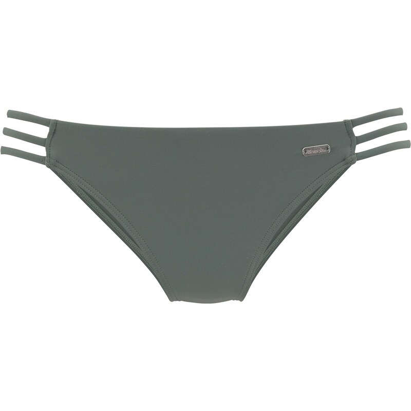 BENCH Bikinové nohavičky olivová 54931356