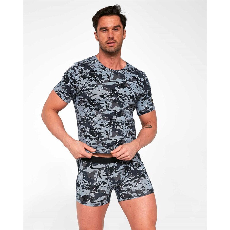 Pánske tričko Cornette Military 294/01 52920344