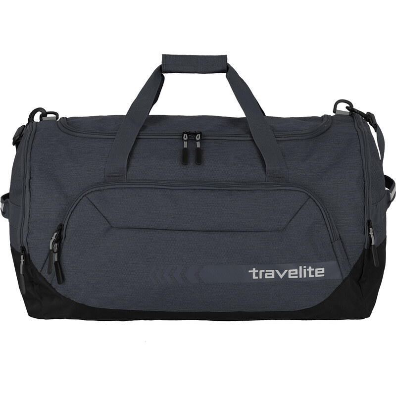 Cestovná taška Travelite Kick Off DuffleAnthracite 12829258