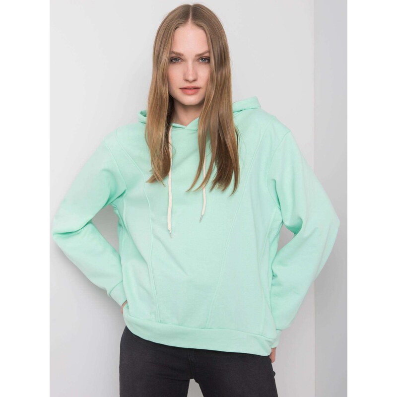 ex moda Sweatshirt-EM-BL-ES-21-525.10-mint 64682603