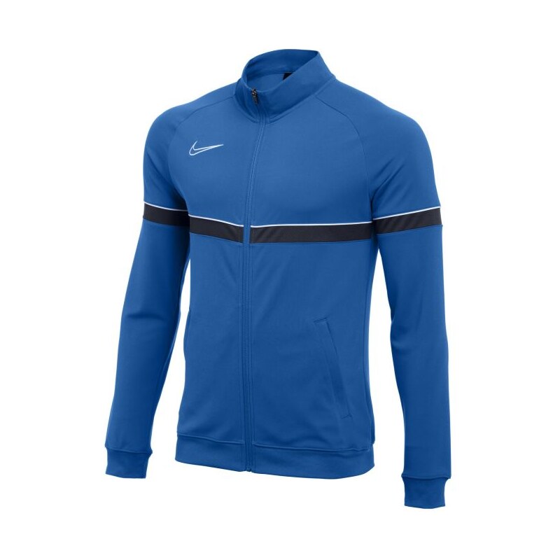 Detská tréningová mikina Dri-FIT Academy 21 Jr CW6115-463 - Nike 31974644