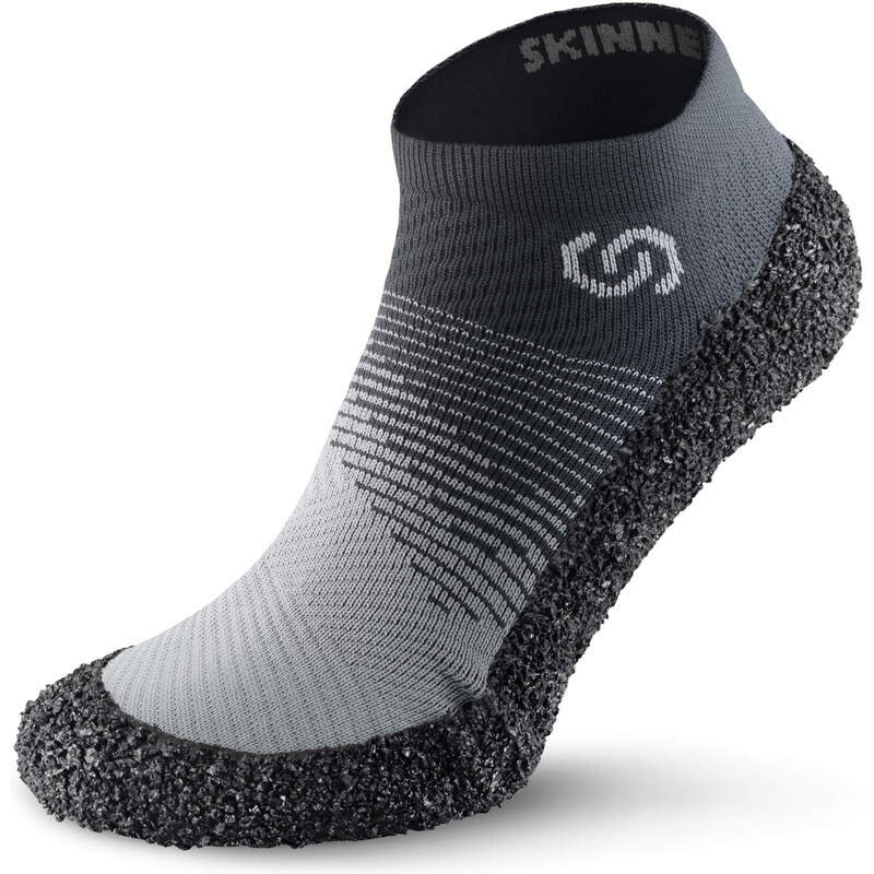 Barefoot ponožkotopánky Skinners 2.0 STONE