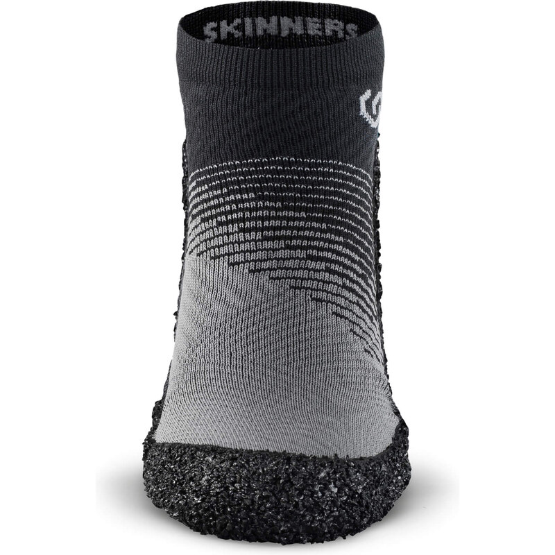 Barefoot ponožkotopánky Skinners 2.0 STONE