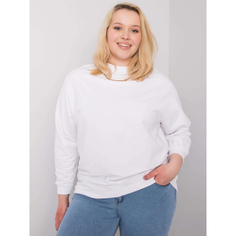 BASIC Feel Good Sweatshirt-RV-BL-6299.11-white 64791761
