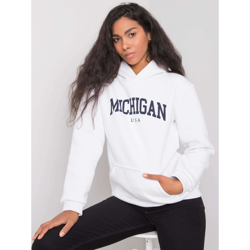 RUE PARIS Sweatshirt-RV-BL-6672.99-white 64682781