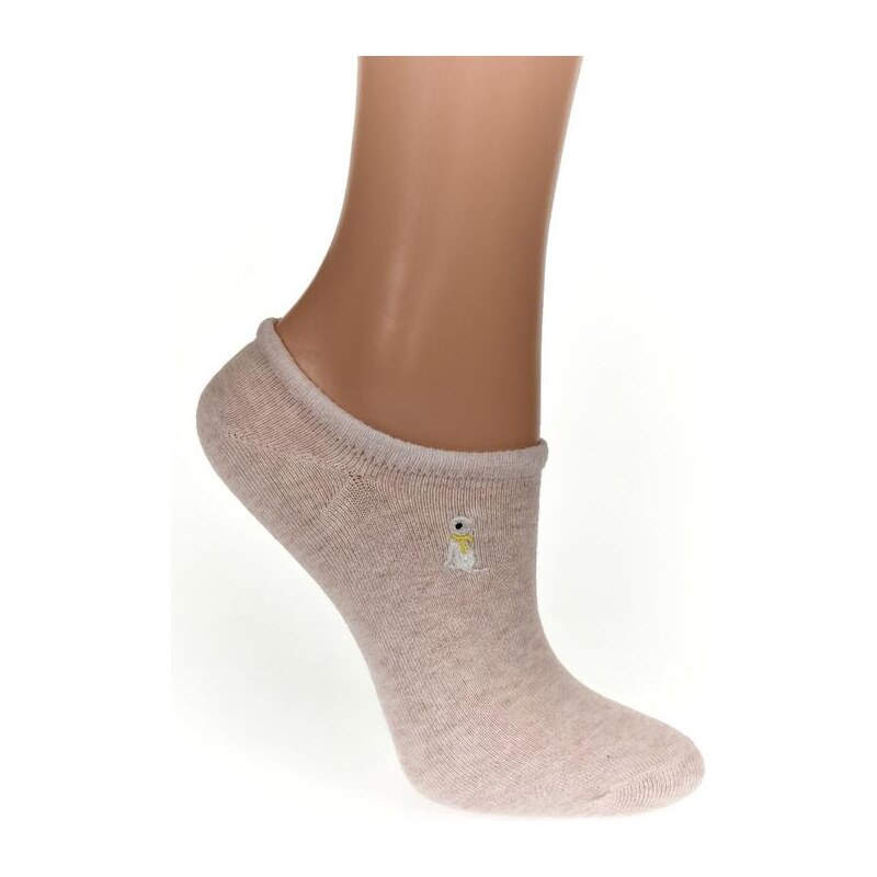 AURA.VIA Detské ružové ponožky INIGA 24111136