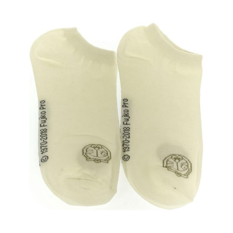 AURA.VIA Béžové ponožky ERYN 24111243