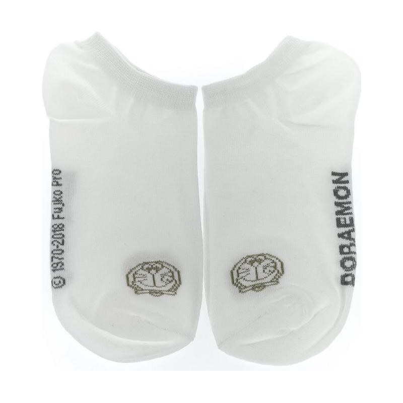 AURA.VIA Biele ponožky ERYN 24111244