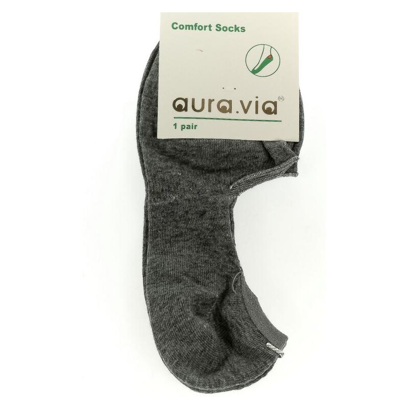 AURA.VIA Sivé ponožky SIRAJ 24111286
