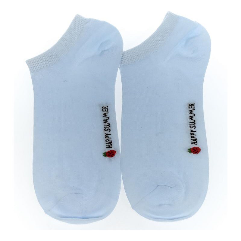 AURA.VIA Modré ponožky CHERR 24111295