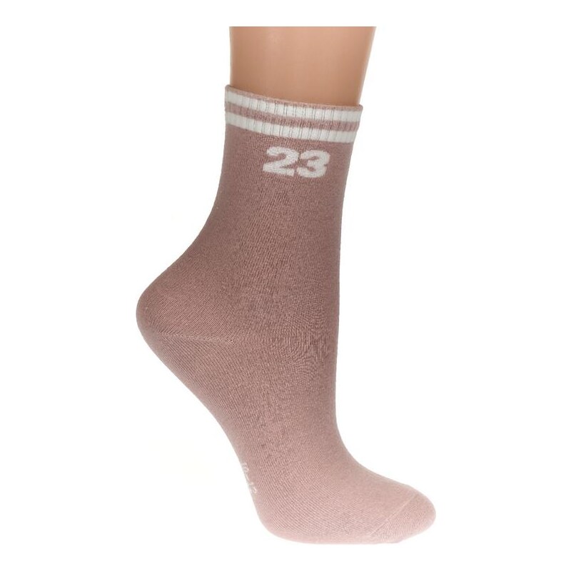 AURA.VIA Detské ružové ponožky KADI 24111367