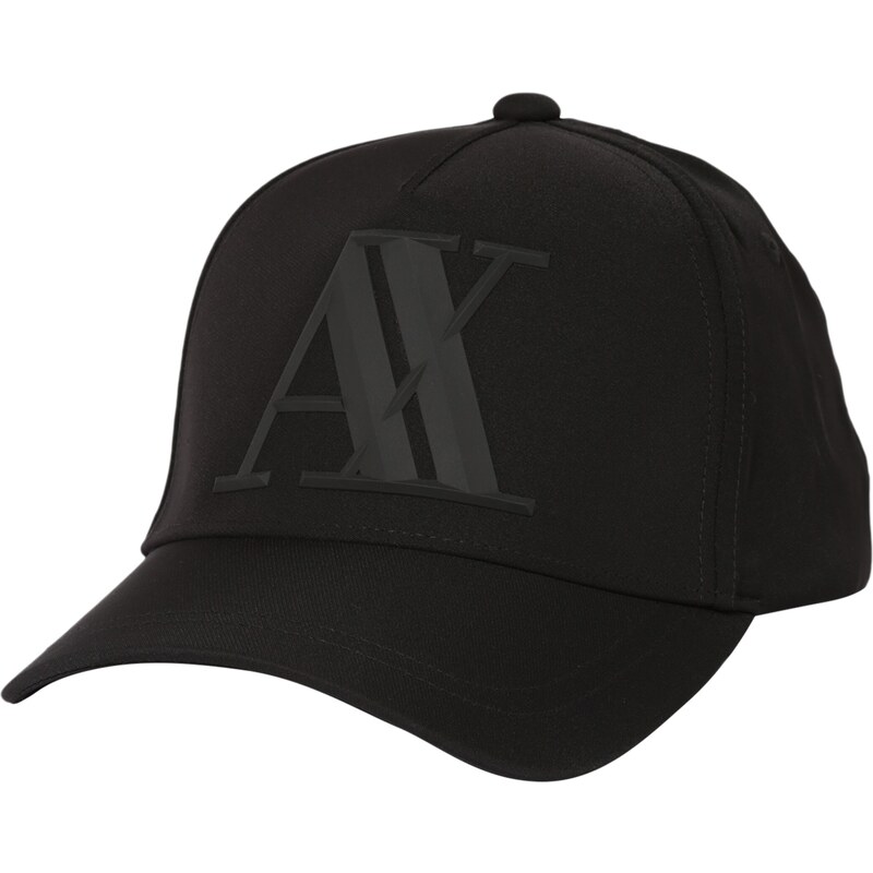 ARMANI EXCHANGE Čiapka čierna 45557058