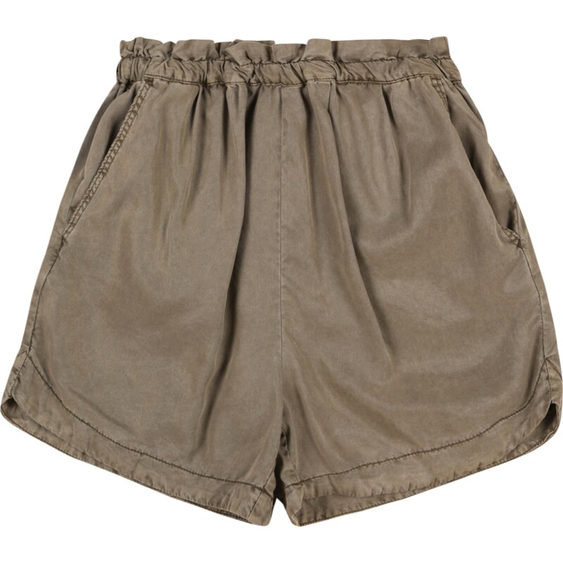 NAME IT Nohavice BECKY TWITINDA olivová 54225658