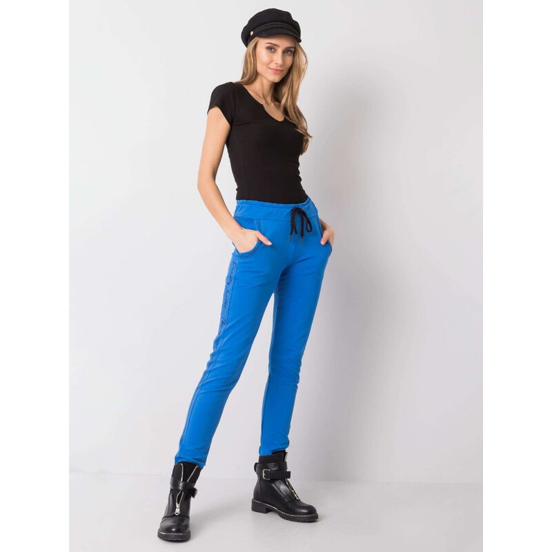 RELEVANCE Sweatpants-RV-DR-5789.06-dark blue 64683022