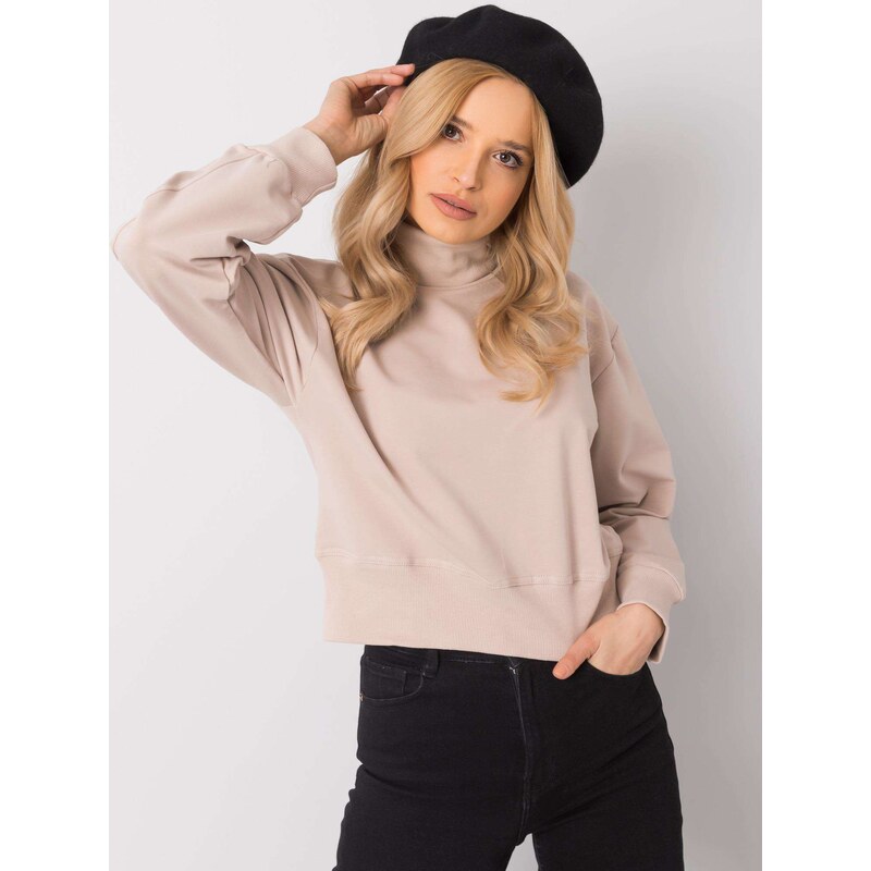 BASIC Feel Good Sweatshirt-RV-BL-6263.86P-beige 64791687