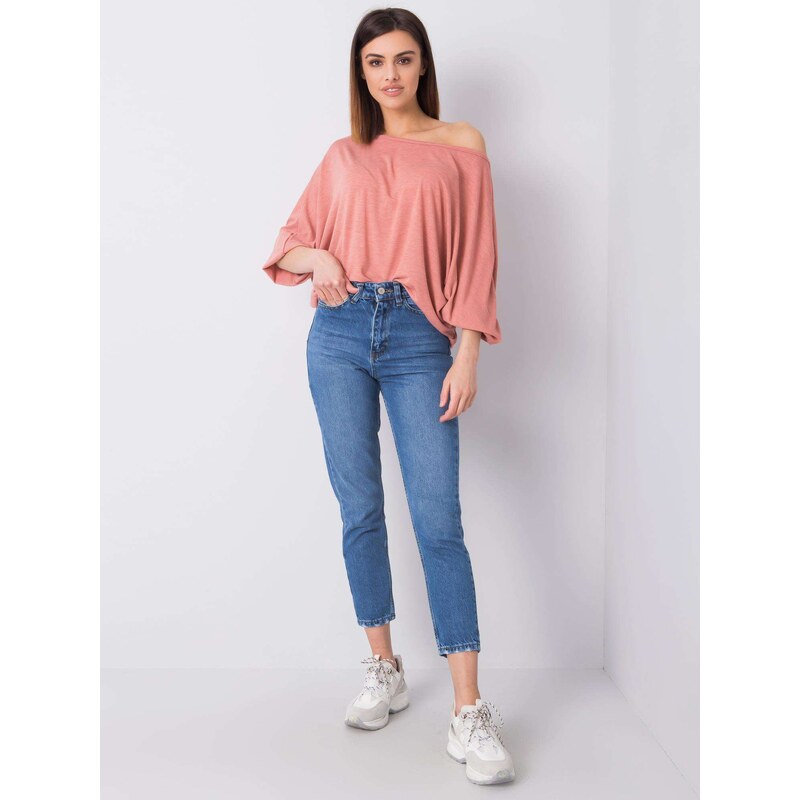 RUE PARIS Jeans trousers-336-SP-970.35P-blue 64664011