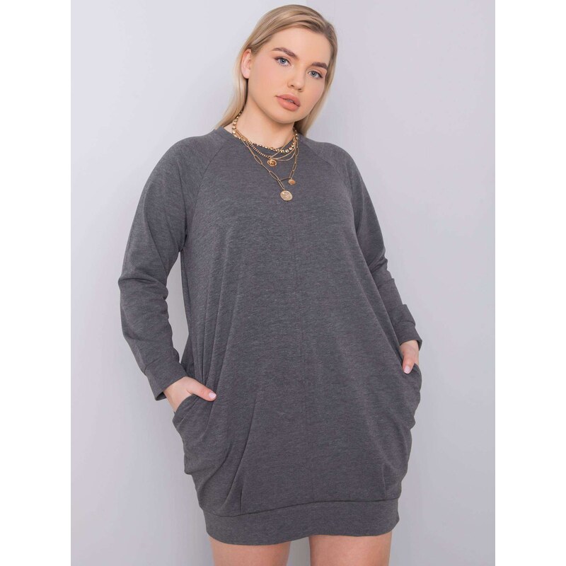 BASIC Feel Good Dress-RV-SK-6296.99-dark gray 64683249