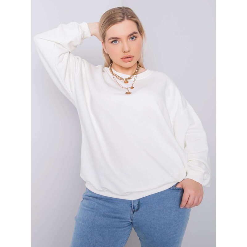 BASIC Feel Good Sweatshirt-RV-BL-6316.16X-ecru 64791776