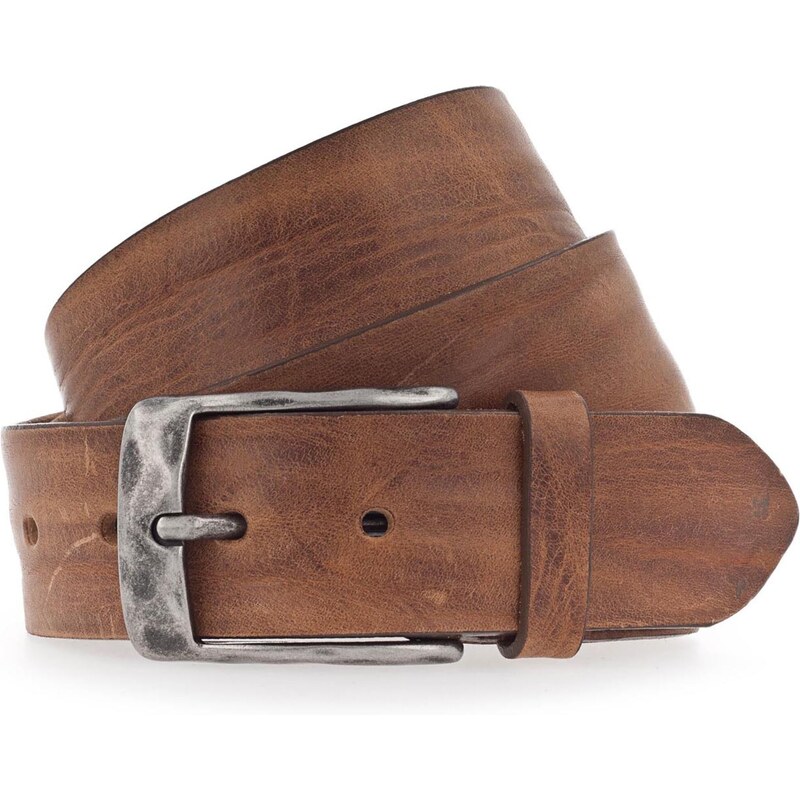 VANZETTI Opasky hnedá 24775550