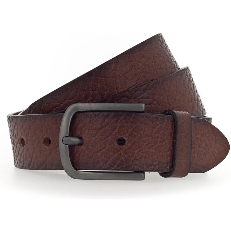 VANZETTI Opasky tmavohnedá 24775557